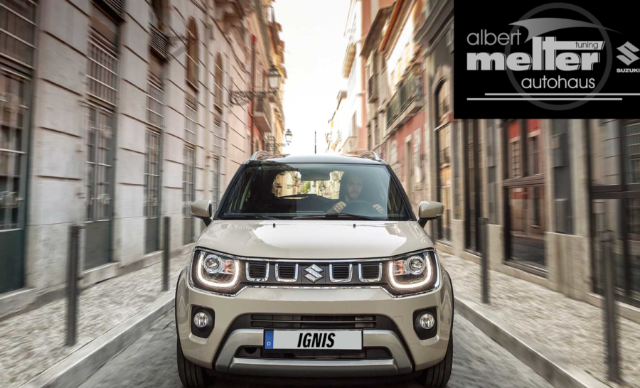 Suzuki Autohaus Albert Melter GmbH - Zubehör